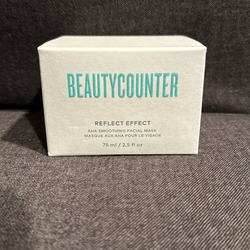 Beautycounter reflect effect mask